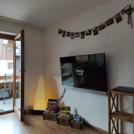 Matilda Apartment